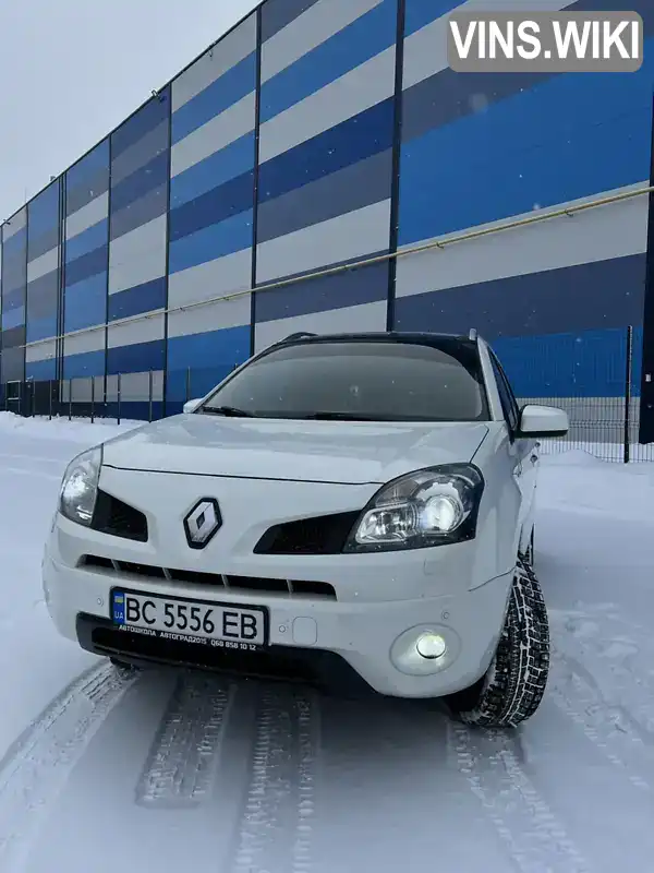 Renault Koleos 2010, фото з оголошення 2 з 21, VIN VF1VY0A0MUC310588