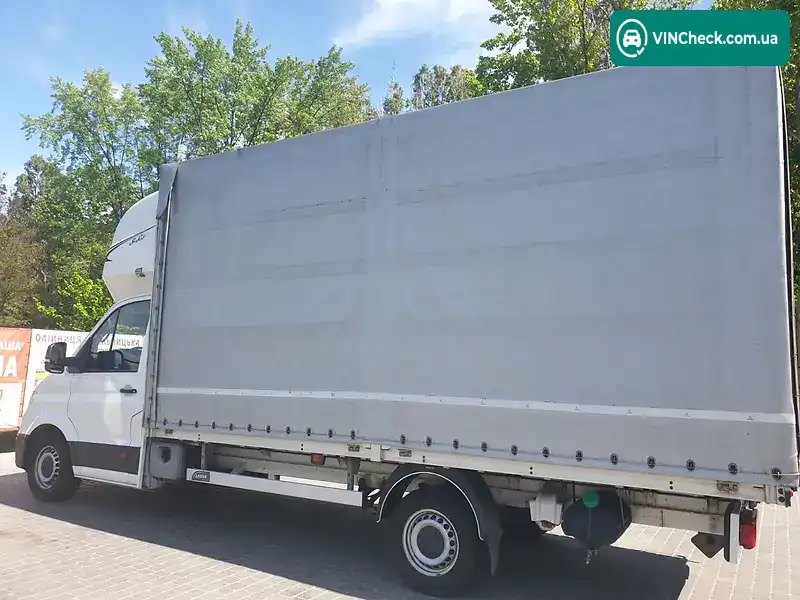 Volkswagen Crafter 2017, фото з оголошення 2 з 20, VIN WV3ZZZSZZJ9021340