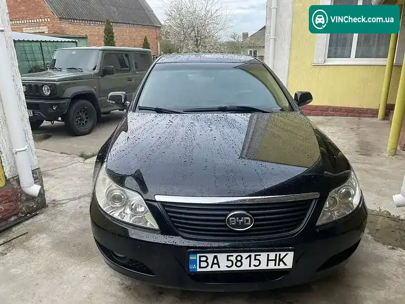 BYD F6 2011, фото з оголошення 1 з 14, VIN LGXC16DG4B1063638
