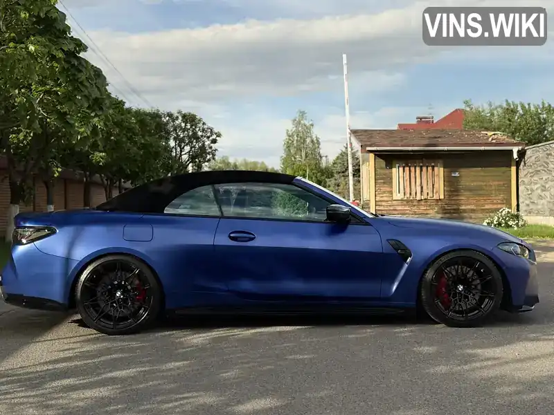 BMW M4 2022, фото з оголошення 2 з 21, VIN WBS33BA09NCK03613