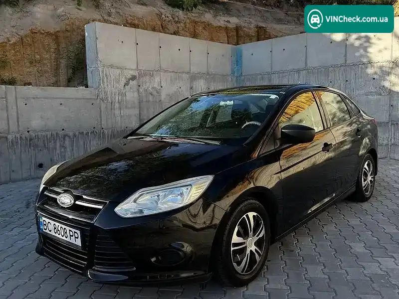 Ford Focus 2011, фото з оголошення 1 з 18, VIN 1FAHP3E27CL316076