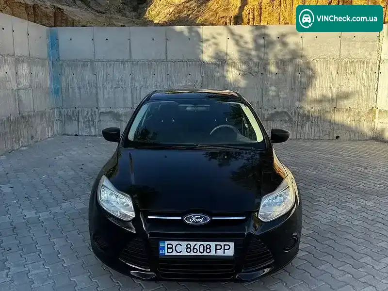 Ford Focus 2011, фото з оголошення 2 з 18, VIN 1FAHP3E27CL316076