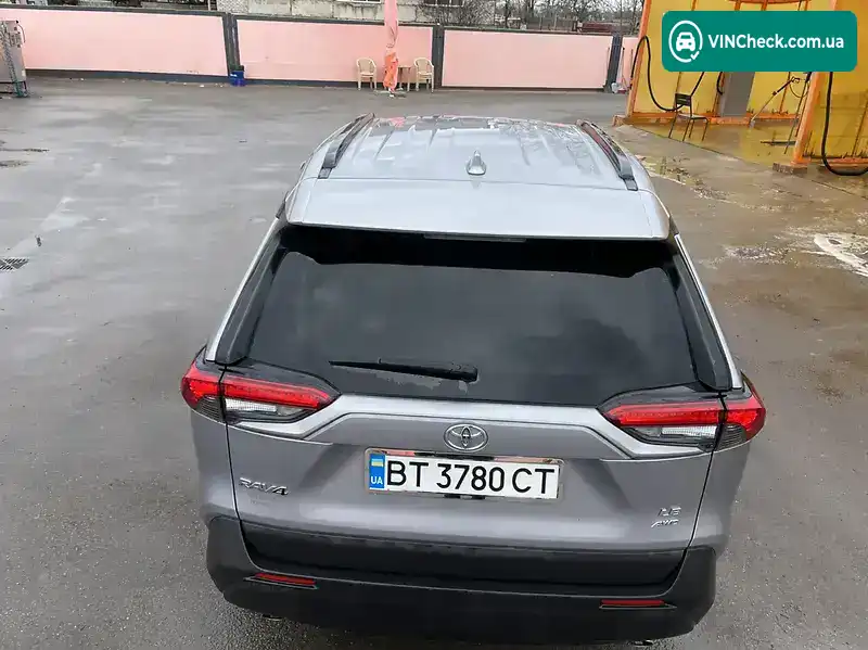 Toyota RAV4 2019, фото з оголошення 1 з 19, VIN JTMF1RFV9LD051881