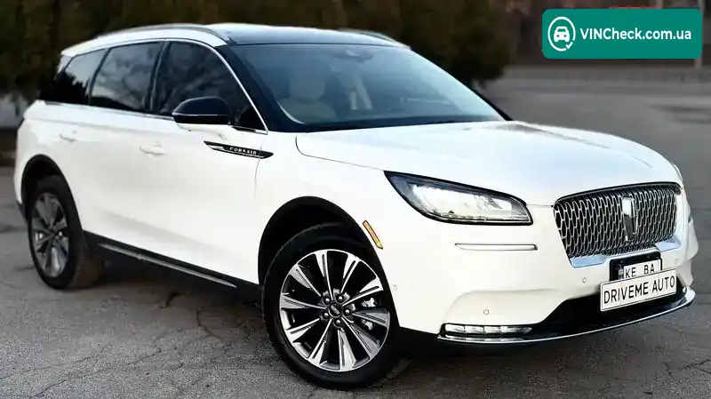Lincoln Corsair 2020, фото з оголошення 2 з 21, VIN 5LMCJ2DH5LUL11323