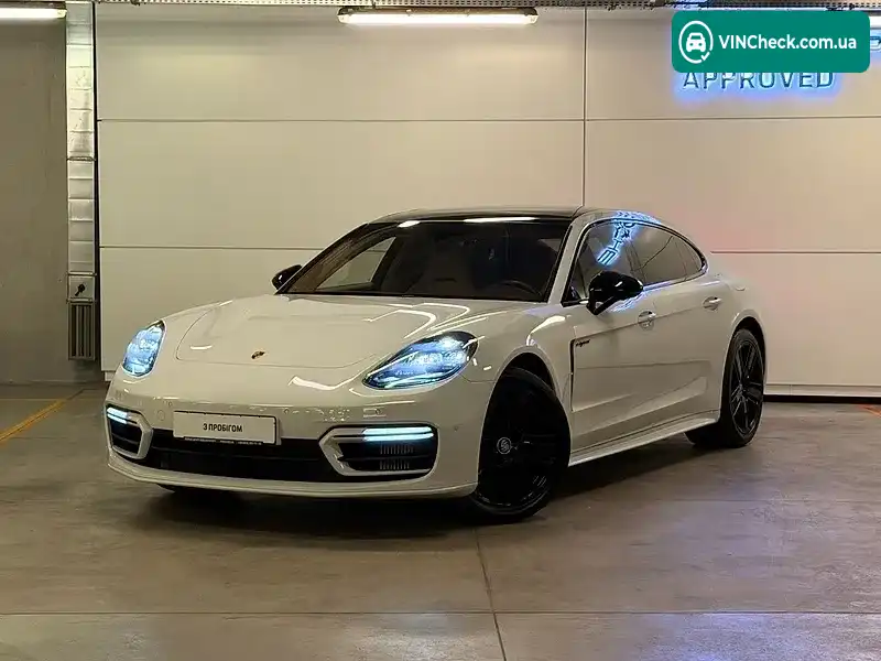 Porsche Panamera 2021, фото з оголошення 1 з 20, VIN WP0ZZZ97ZML171059