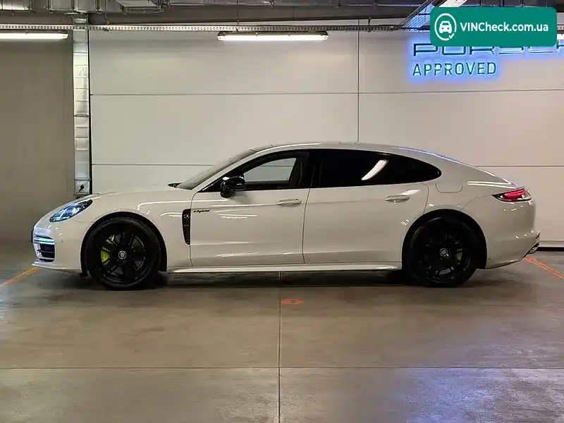Porsche Panamera 2021, фото з оголошення 2 з 20, VIN WP0ZZZ97ZML171059