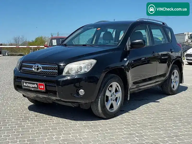 Toyota RAV4 2005, фото з оголошення 1 з 21, VIN JTMBH31VX06002851