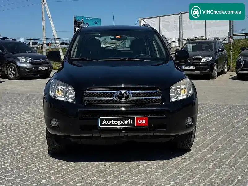 Toyota RAV4 2005, фото з оголошення 2 з 21, VIN JTMBH31VX06002851
