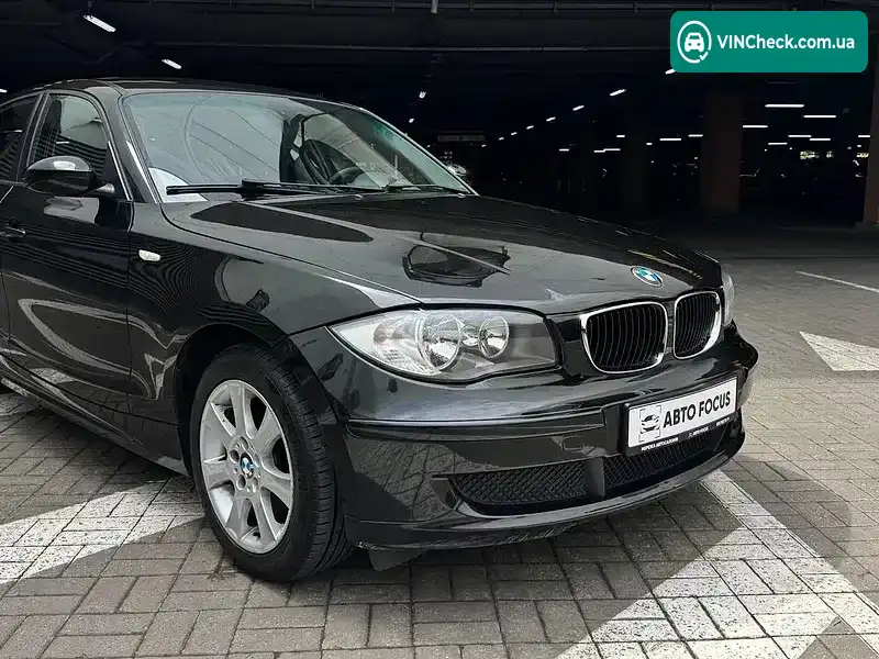 BMW 1 Series 2007, фото з оголошення 2 з 20, VIN WBAUD71060PY81448