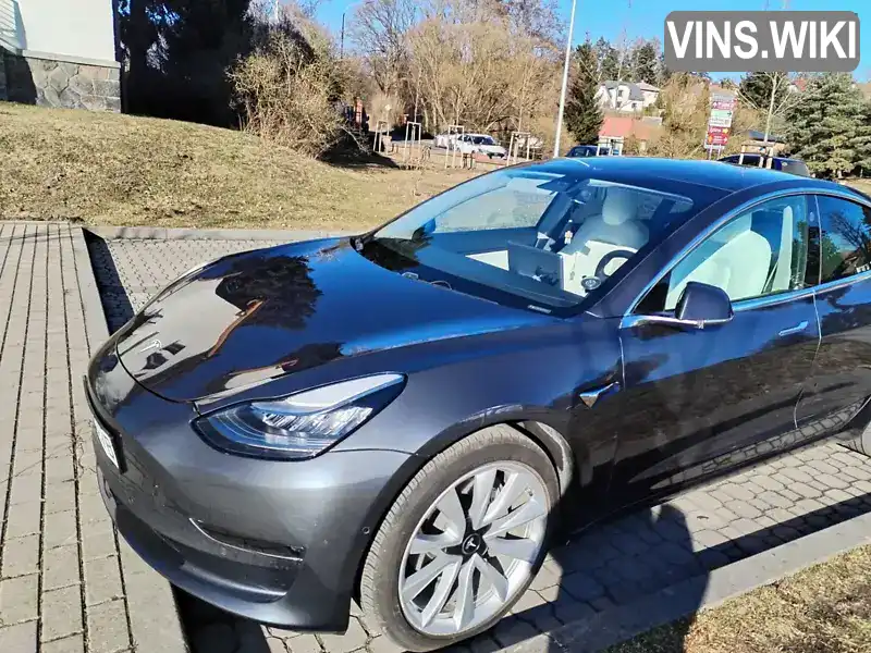 Tesla Model 3 2019, фото з оголошення 1 з 21, VIN 5YJ3E1EB3KF450731