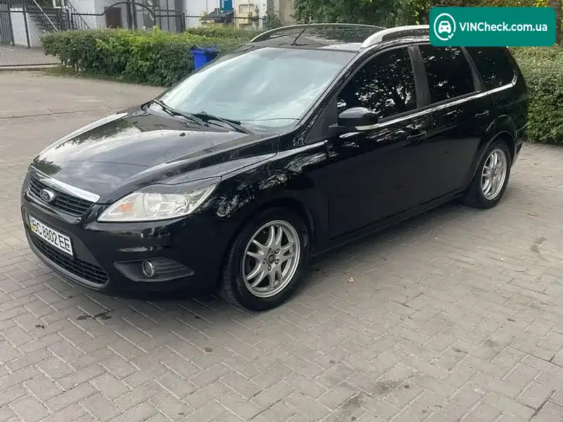 Ford Focus 2010, фото з оголошення 1 з 18, VIN WF0SXXGCDSAB09730