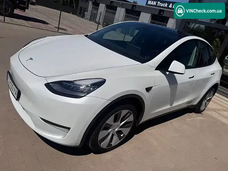 Tesla Model Y 2021, фото з оголошення 1 з 20, VIN 5YJYGDEE6MF298085