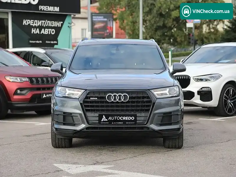 Audi Q7 2016, фото з оголошення 2 з 20, VIN WAUZZZ4M9GD063144
