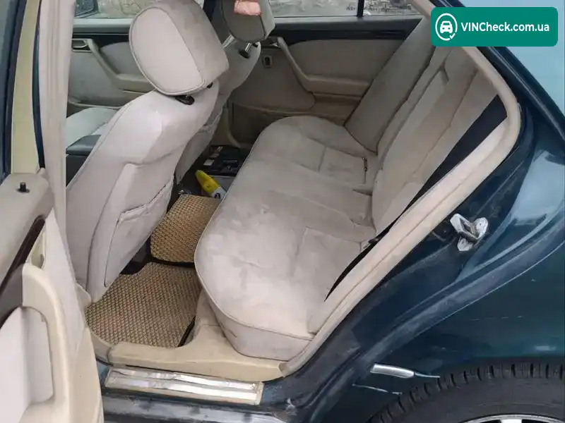 Mercedes-Benz C-Class 1995, фото з оголошення 2 з 9, VIN WDB2020181A360045