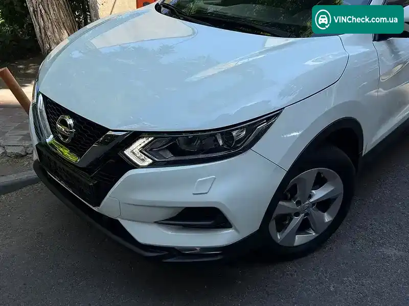 Nissan Qashqai 2020, фото з оголошення 2 з 20, VIN SJNFBAJ11U2865203
