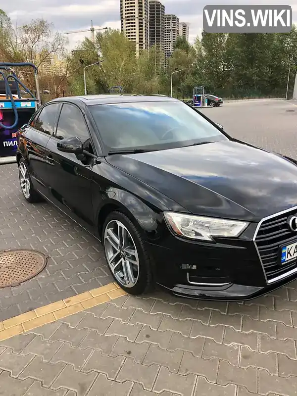 Audi A3 2017, фото з оголошення 2 з 10, VIN WAUAUGFF0H1064295