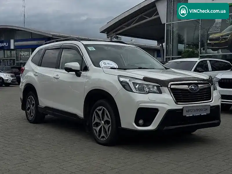 Subaru Forester 2019, фото з оголошення 2 з 20, VIN JF1SK7LL5KG037765