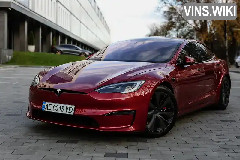 Tesla Model S 2023, фото з оголошення 1 з 12, VIN 5YJSA1E68PF530060