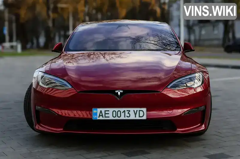 Tesla Model S 2023, фото з оголошення 2 з 12, VIN 5YJSA1E68PF530060