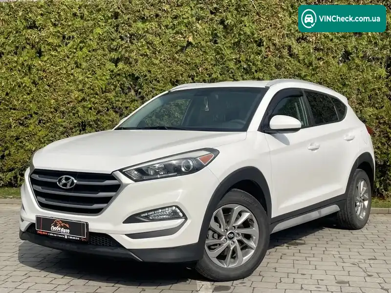 Hyundai Tucson 2017, фото з оголошення 1 з 15, VIN KM8J3CA4XHU403949