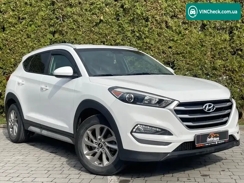 Hyundai Tucson 2017, фото з оголошення 2 з 15, VIN KM8J3CA4XHU403949