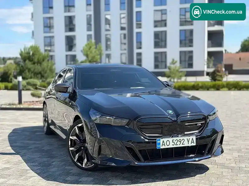 BMW i5 2023, фото з оголошення 2 з 20, VIN WBY41FK020CN89676
