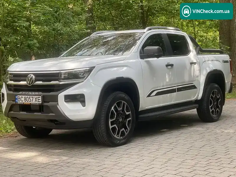 Volkswagen Amarok 2024, фото з оголошення 1 з 20, VIN WV4ZZZT19RS022949