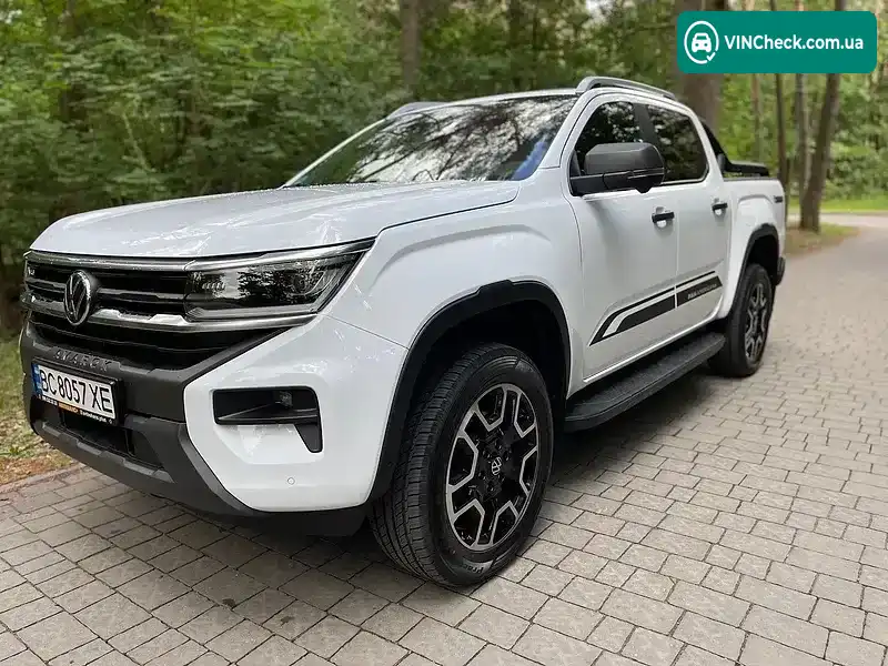 Volkswagen Amarok 2024, фото з оголошення 2 з 20, VIN WV4ZZZT19RS022949