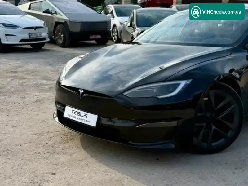 Tesla Model S 2024, фото з оголошення 2 з 21, VIN 5YJSA1E54RF545729