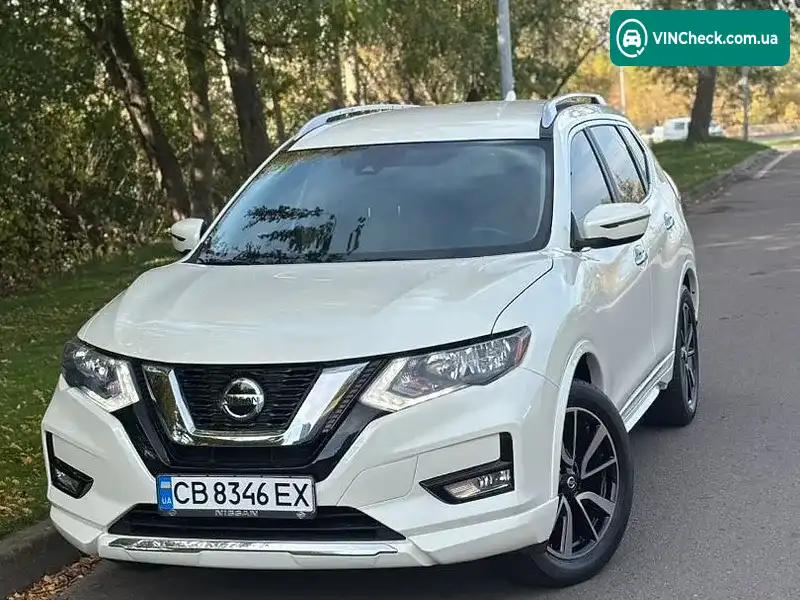 Nissan Rogue 2019, фото з оголошення 1 з 15, VIN JN8AT2MT8LW010633