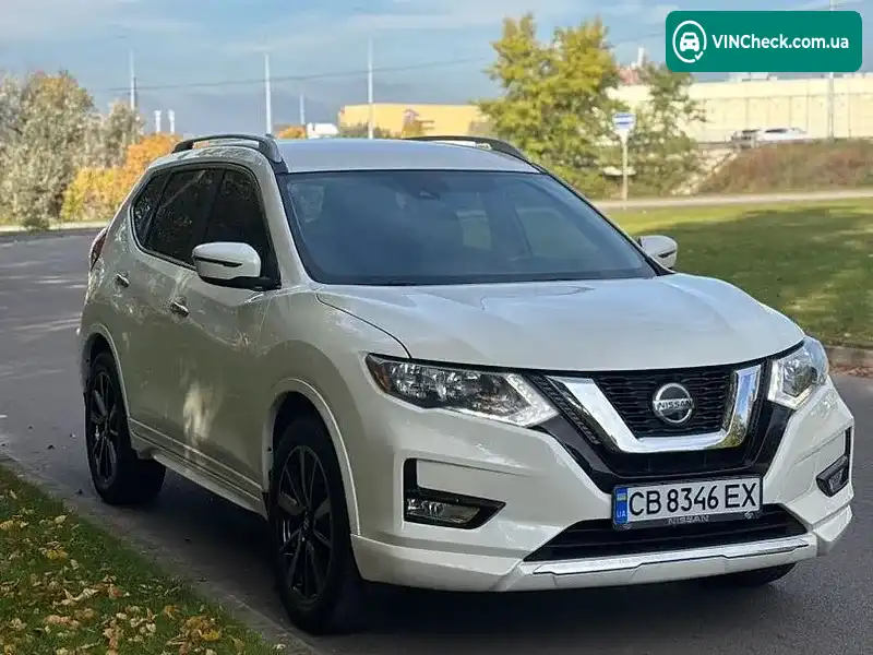 Nissan Rogue 2019, фото з оголошення 2 з 15, VIN JN8AT2MT8LW010633