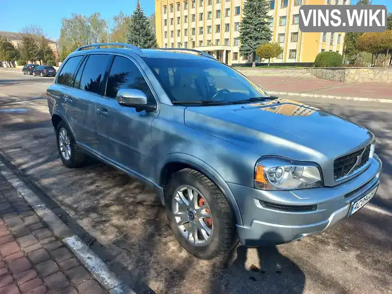 Volvo XC90 2013, фото з оголошення 1 з 21, VIN YV4952CY3D1669866