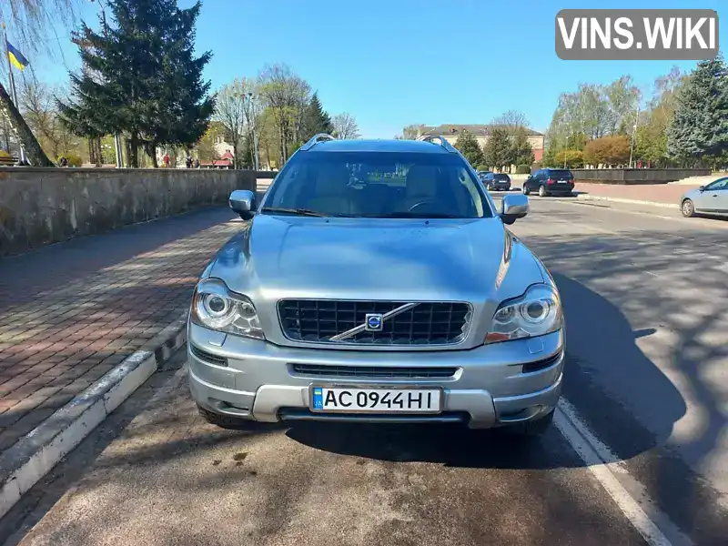 Volvo XC90 2013, фото з оголошення 2 з 21, VIN YV4952CY3D1669866