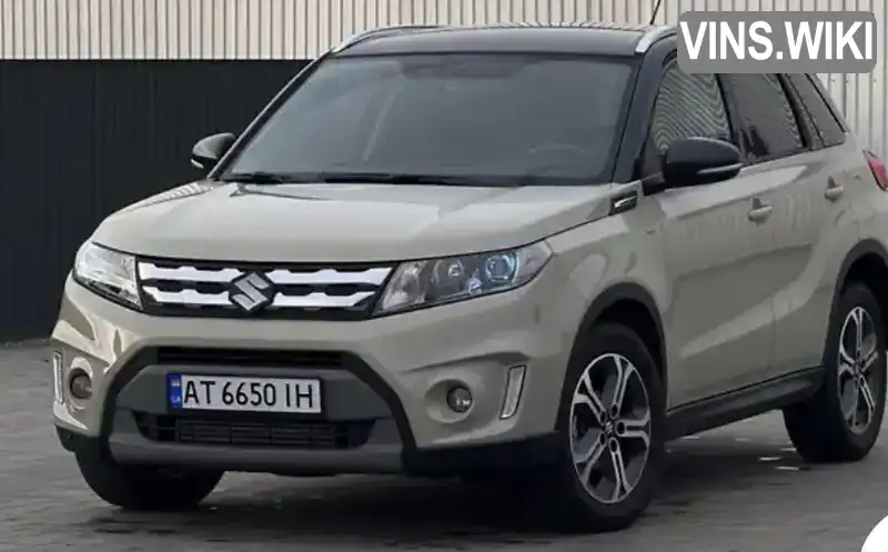 Suzuki Vitara 2017, фото з оголошення 1 з 20, VIN TSMLYD81S00369623