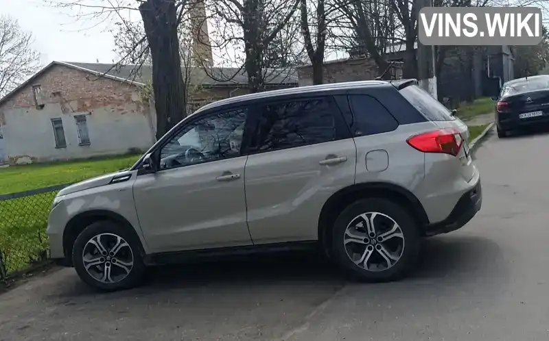 Suzuki Vitara 2017, фото з оголошення 2 з 20, VIN TSMLYD81S00369623