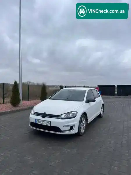 Volkswagen Golf 2018, фото з оголошення 1 з 21, VIN WVWZZZAUZJW911672