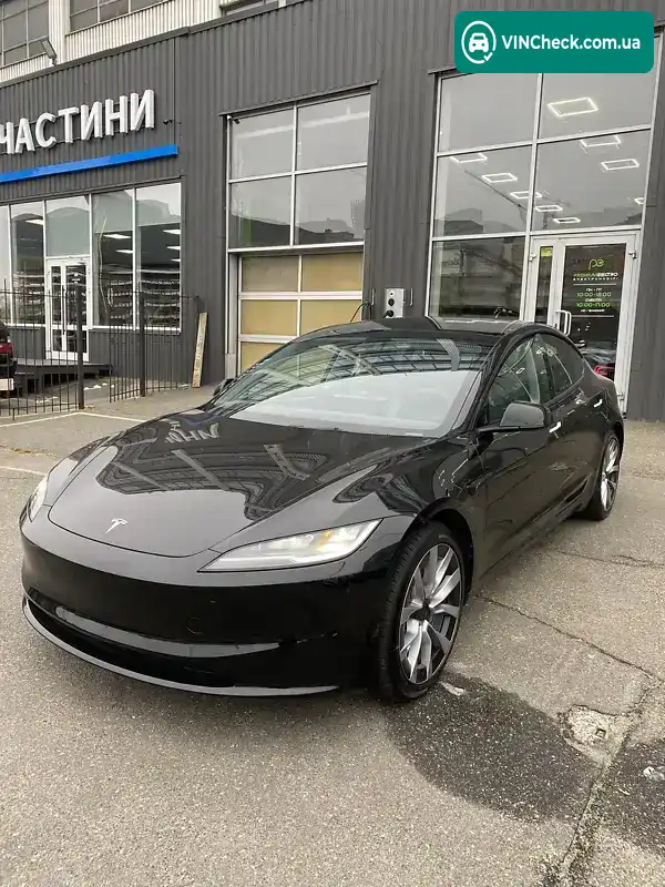 Tesla Model 3 2024, фото з оголошення 2 з 21, VIN 5YJ3E1EA1RF751211