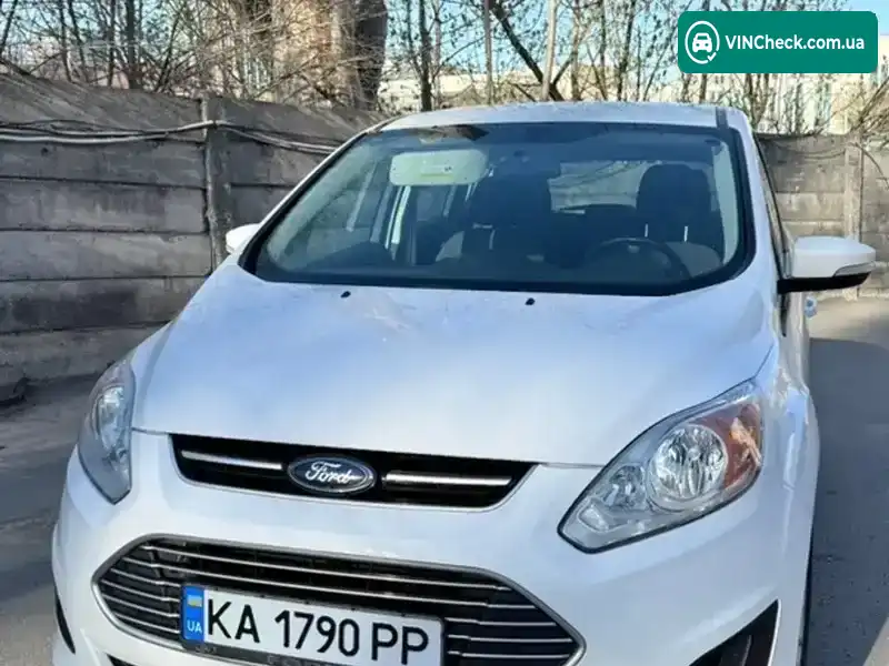 Ford C-Max 2014, фото з оголошення 1 з 21, VIN 1FADP5AU9EL508944