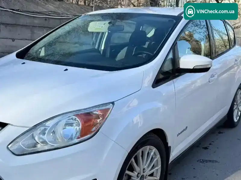 Ford C-Max 2014, фото з оголошення 2 з 21, VIN 1FADP5AU9EL508944