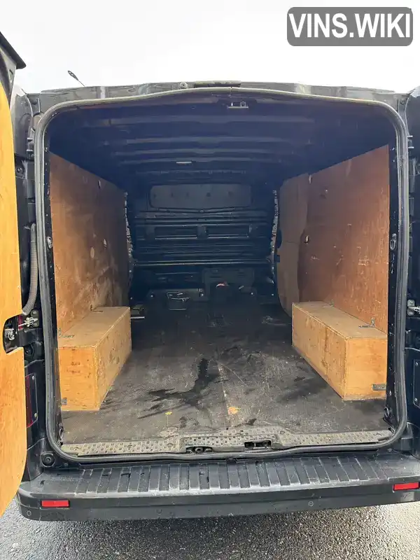 Opel Vivaro 2014, фото з оголошення 2 з 17, VIN W0L2F7118FS011864