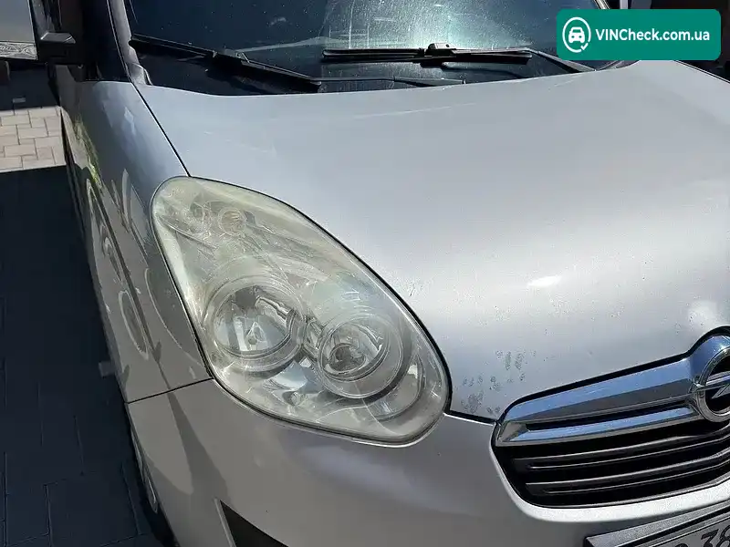 Opel Combo 2012, фото з оголошення 2 з 19, VIN W0L6AXH1BC9519024