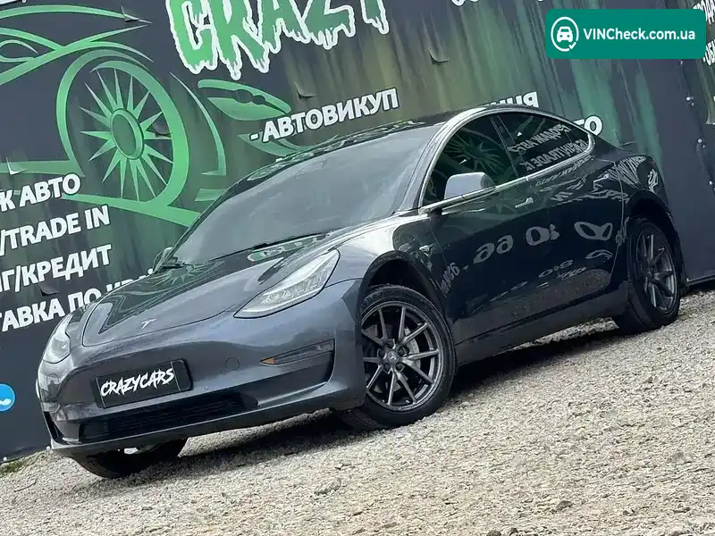 Tesla Model 3 2019, фото з оголошення 1 з 21, VIN 5YJ3E1EA2KF362406