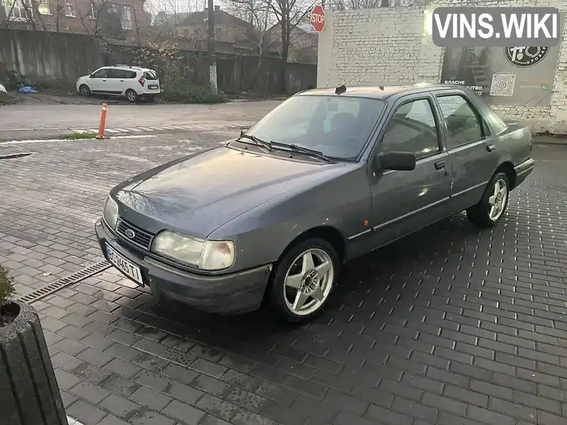 Ford Sierra 1990, фото з оголошення 1 з 21, VIN WF0FXXGBBFLJ31580