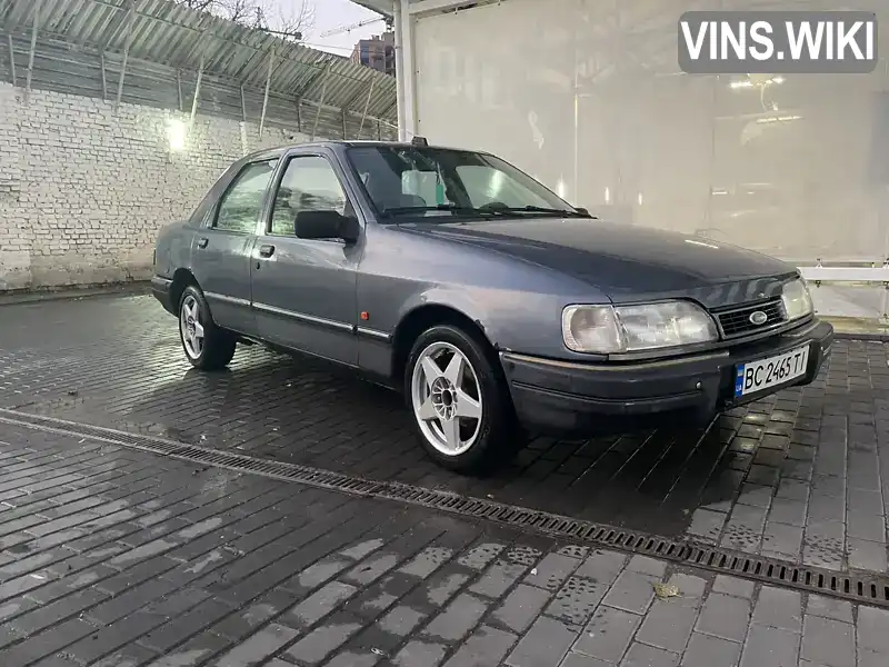 Ford Sierra 1990, фото з оголошення 2 з 21, VIN WF0FXXGBBFLJ31580