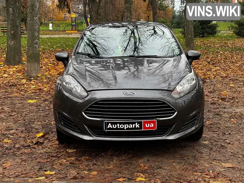 Ford Fiesta 2017, фото з оголошення 2 з 21, VIN 3FADP4BJ8HM153766