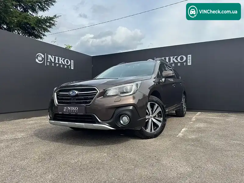Subaru Outback 2019, фото з оголошення 1 з 20, VIN JF1BS9LC2KG172155