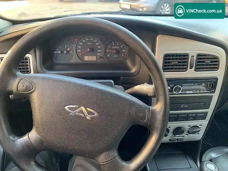 Chery Amulet 2007, фото з оголошення 1 з 9, VIN LVVDA11A08D022117