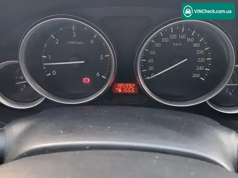 Mazda 6 2011, фото з оголошення 1 з 9, VIN JMZGHA9B601468382