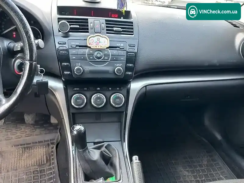 Mazda 6 2011, фото з оголошення 2 з 9, VIN JMZGHA9B601468382