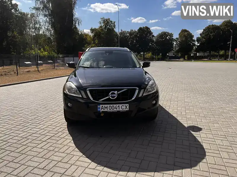 Volvo XC60 2009, фото з оголошення 2 з 21, VIN YV1DZ714692022576